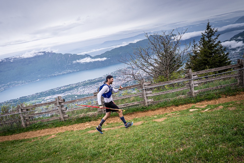 Trail Nivolet Revard