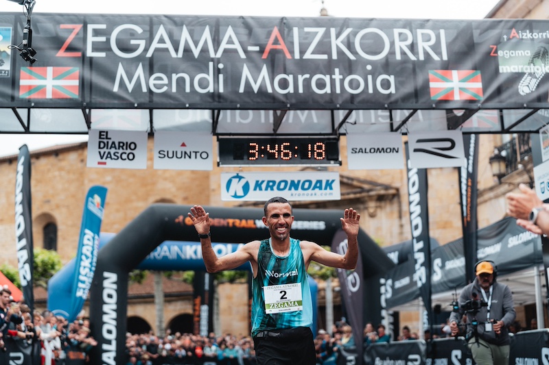 Zegama