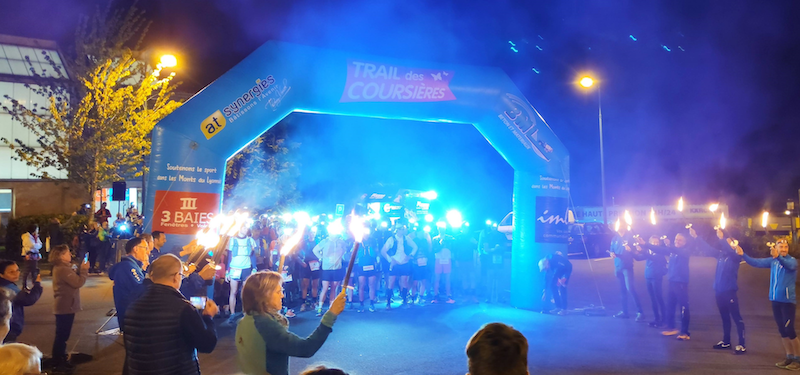 Trail des Coursières