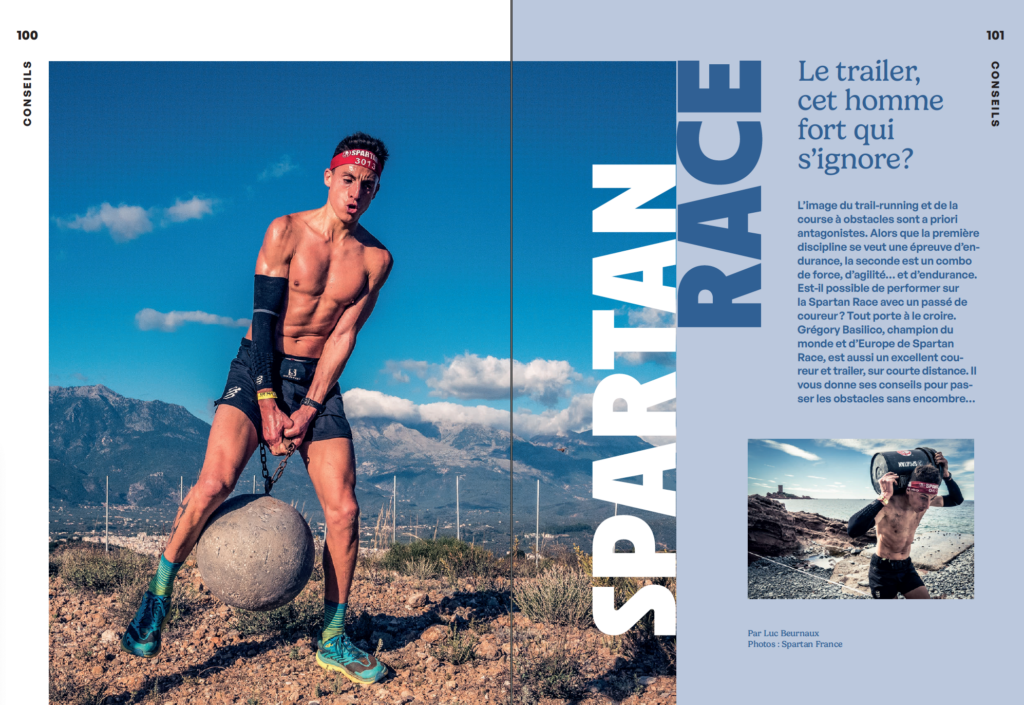 Trail Endurance 165