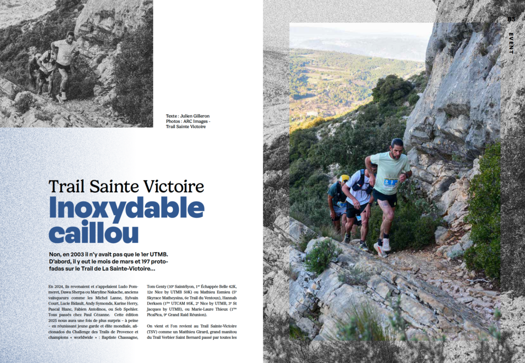 Trail Endurance 165