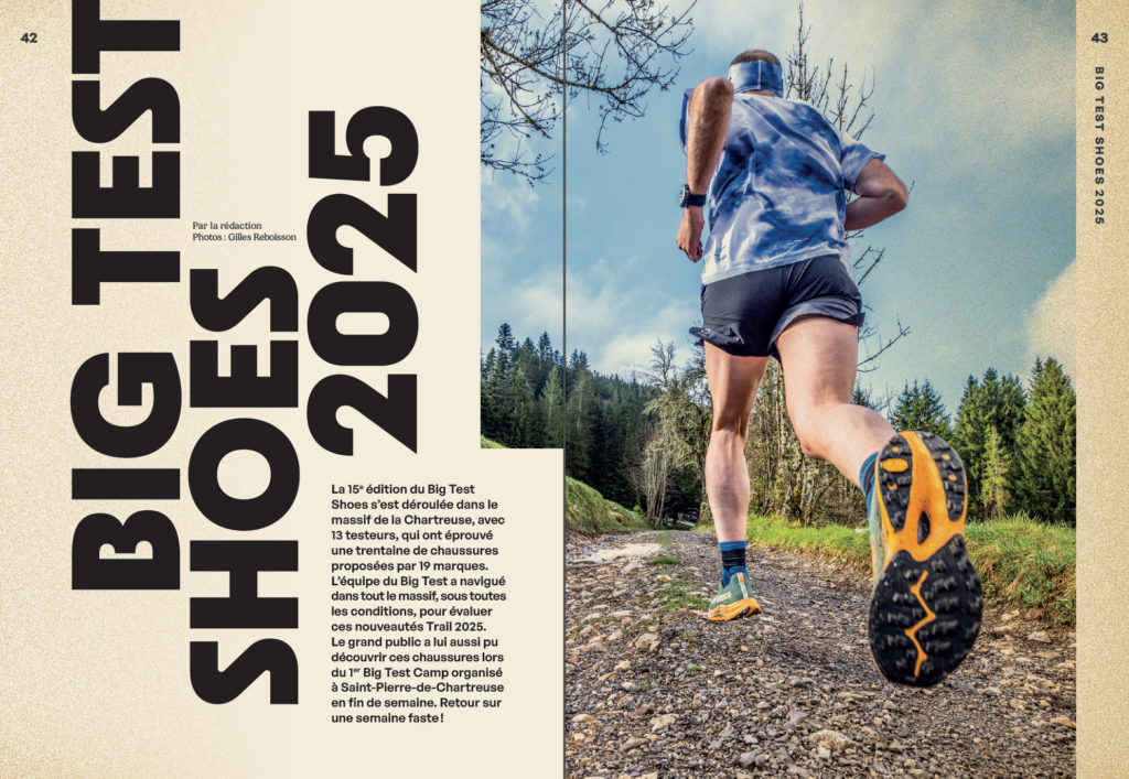 Trail Endurance 165