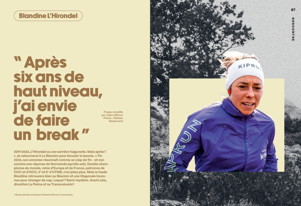Trail Endurance 165