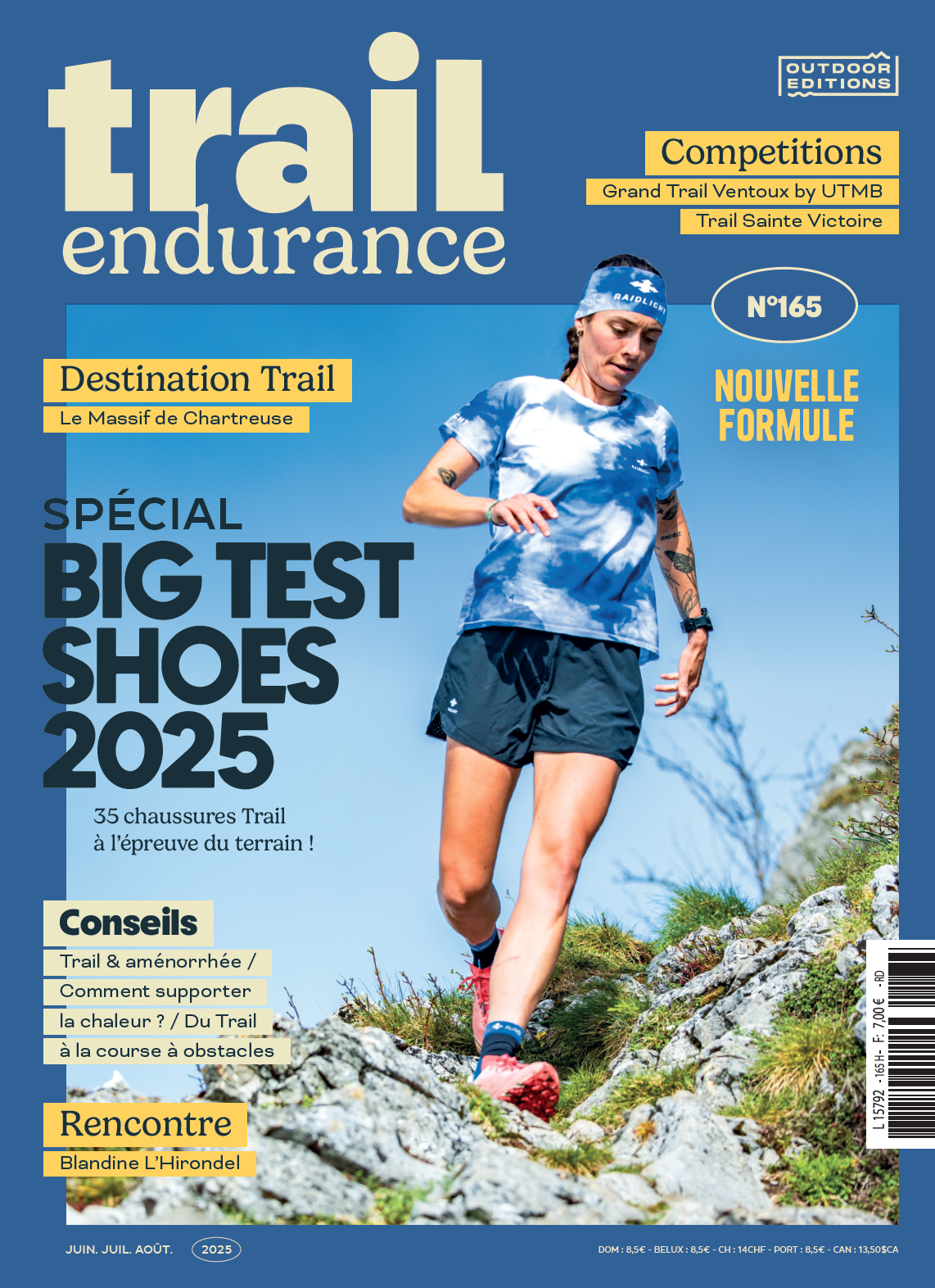 Trail Endurance 165