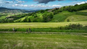 Trail des Coursières