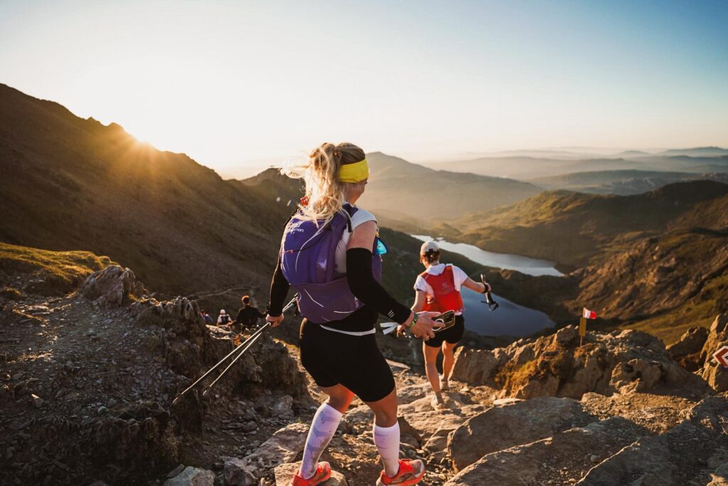 Ultra-Trail Snowdonia