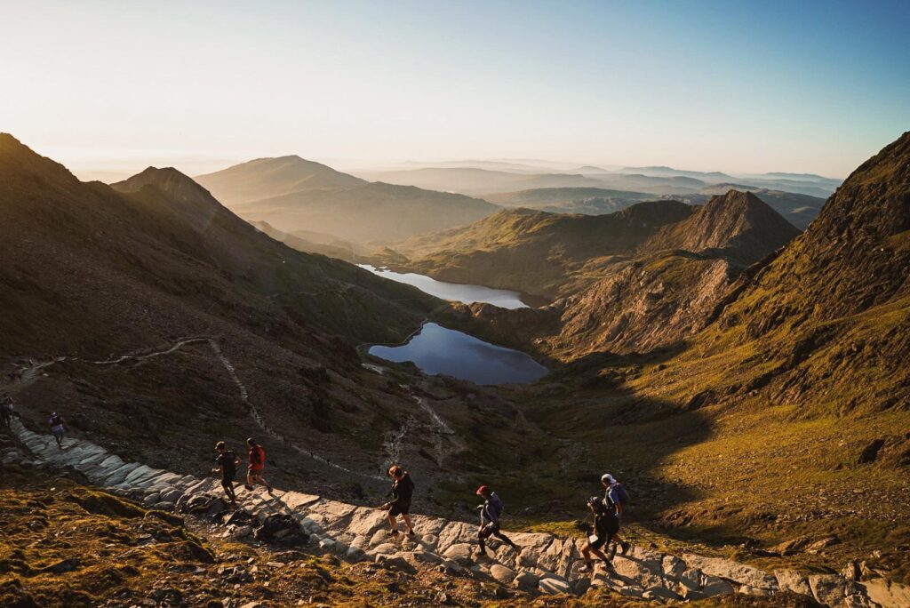 Ultra-Trail Snowdonia