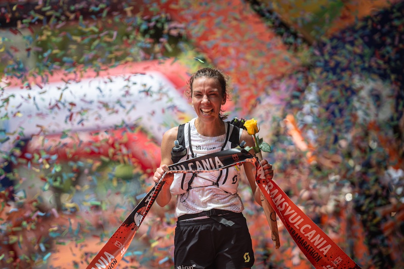 Transvulcania 2025