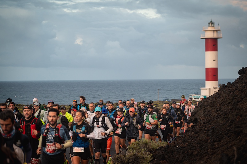 Transvulcania 2025