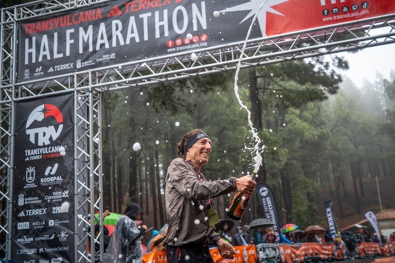 Transvulcania 2025