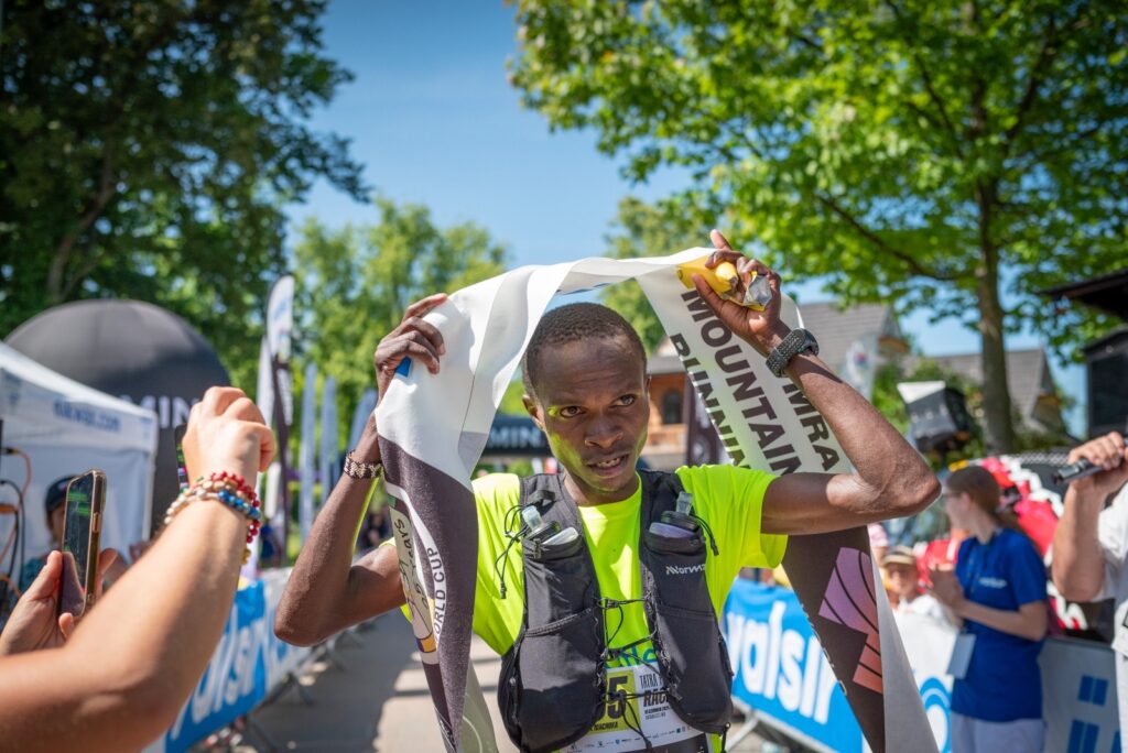 Coupe du monde de course en montagne
