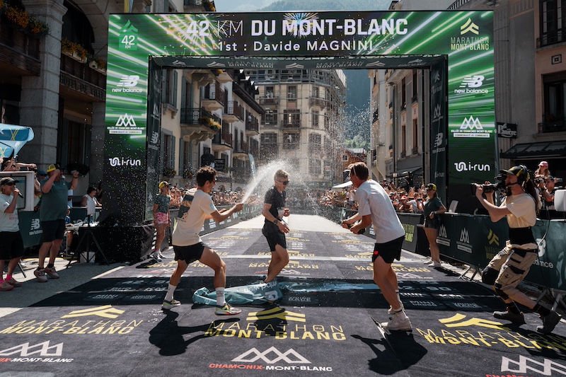 Marathon du Mont Blanc