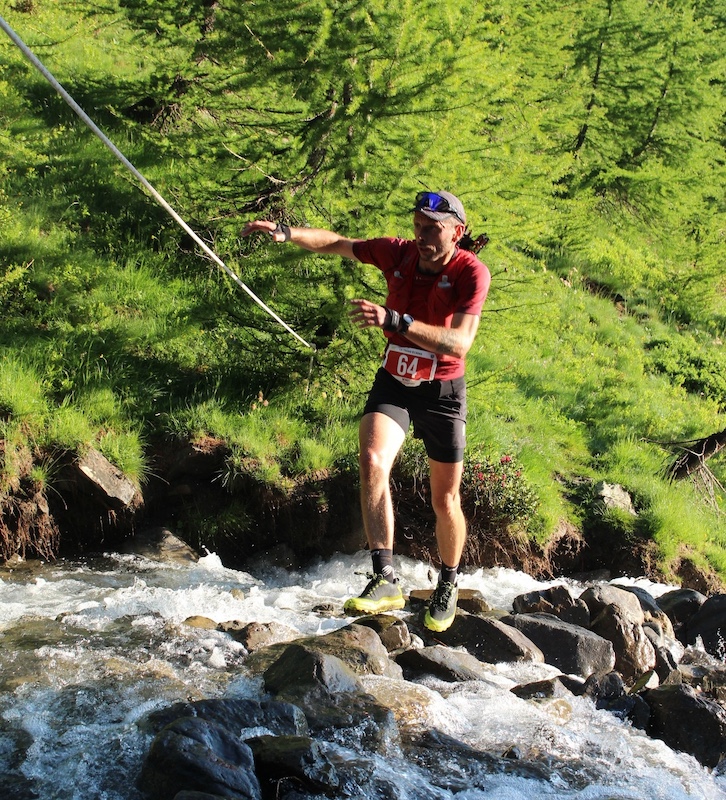 Grand Trail des Ecrins