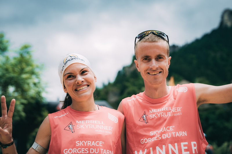SkyRace Gorges du Tarn