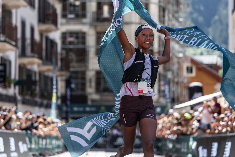 Marathon du Mont Blanc