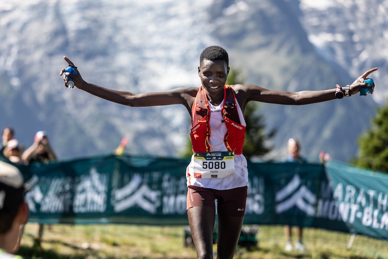 Marathon du Mont Blanc