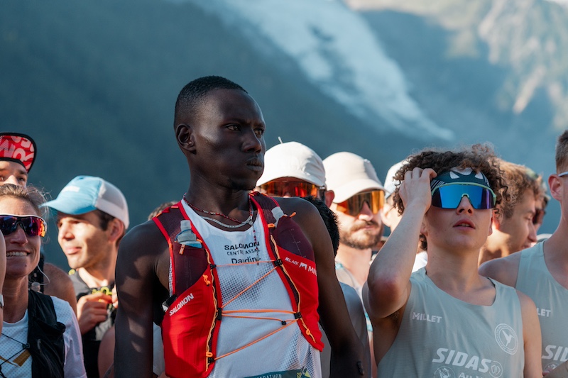 Marathon du Mont Blanc