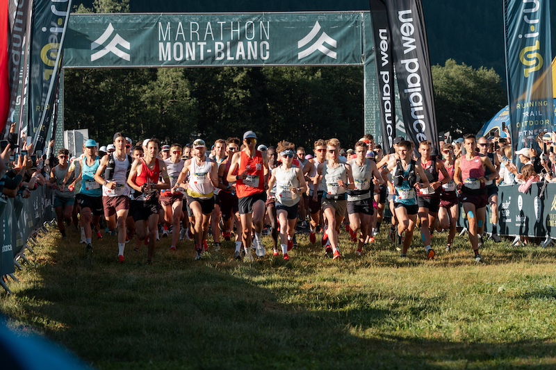 Marathon du Mont Blanc