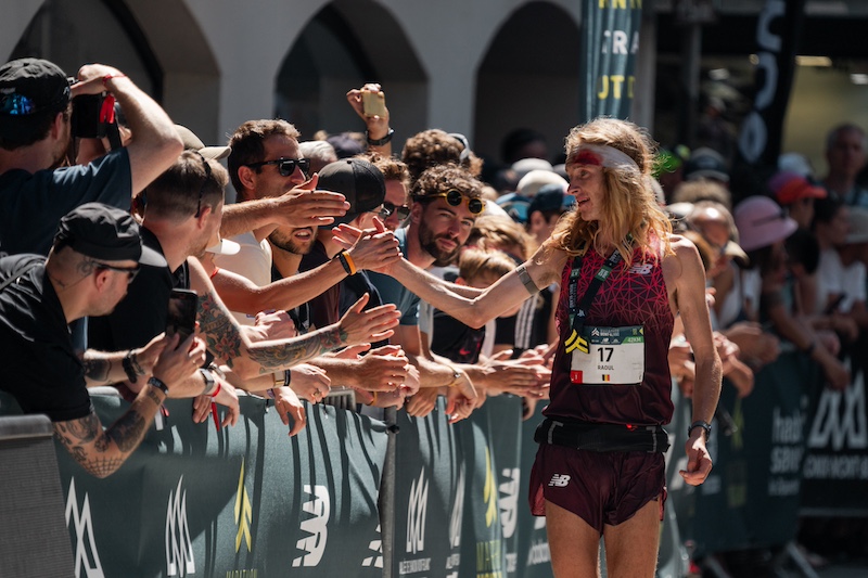 Marathon du Mont Blanc