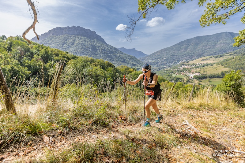 Trail du Néron