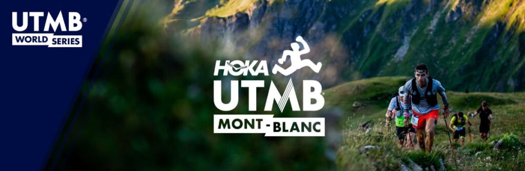 UTMB Mont Blanc
