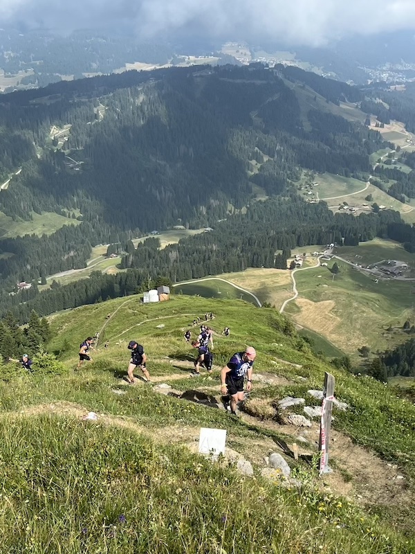 Championnats du monde Spartan Race Ultra