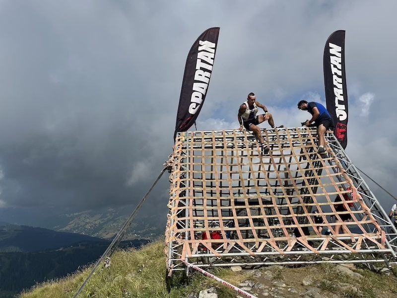 Championnats du monde Spartan Race Ultra