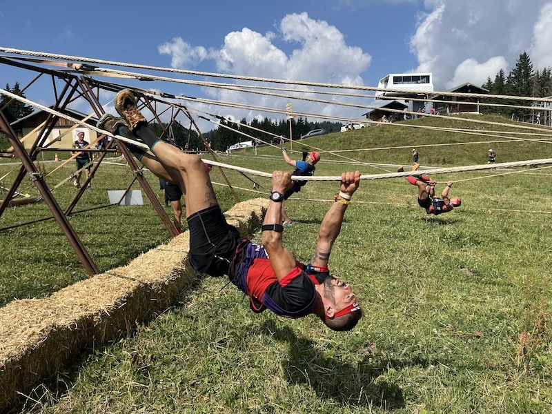 Championnats du monde Spartan Race Ultra