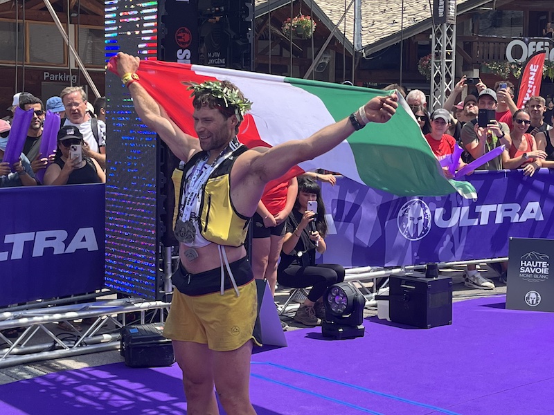 Championnats du monde Spartan Race Ultra