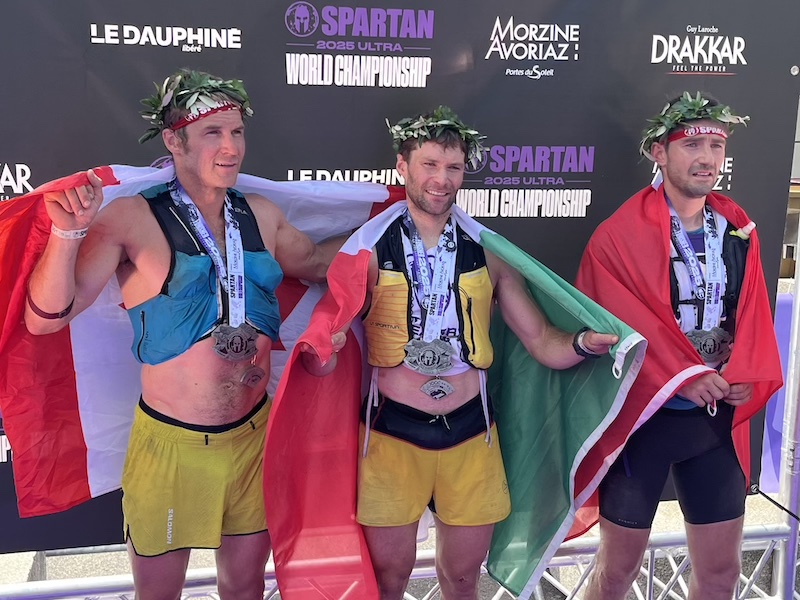 Championnats du monde Spartan Race Ultra
