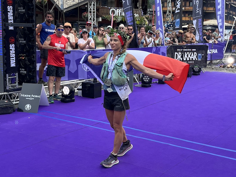 Championnats du monde Spartan Race Ultra