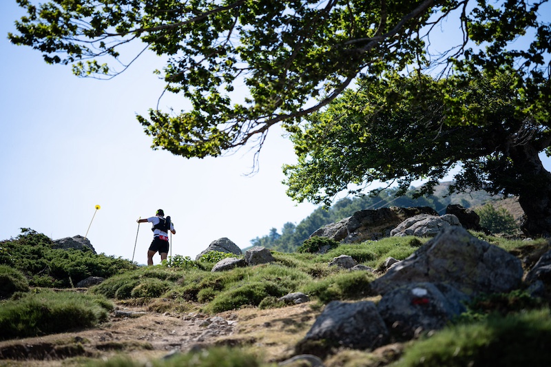 Restonica Trail