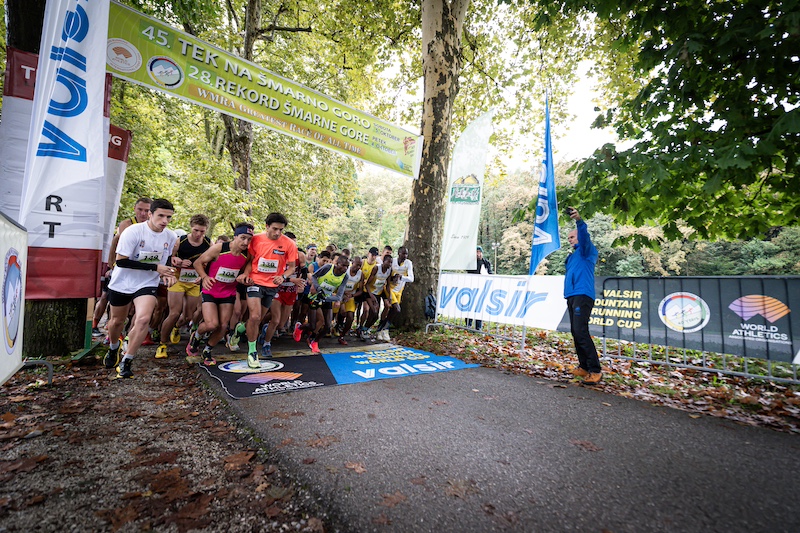 Coupe du monde de course en montagne