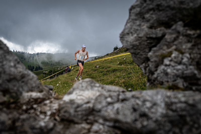Coupe du monde de course en montagne
