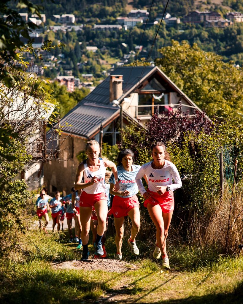 Championnats du monde de trail 2025