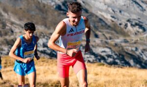 Championnats du monde de course en montagne 2025