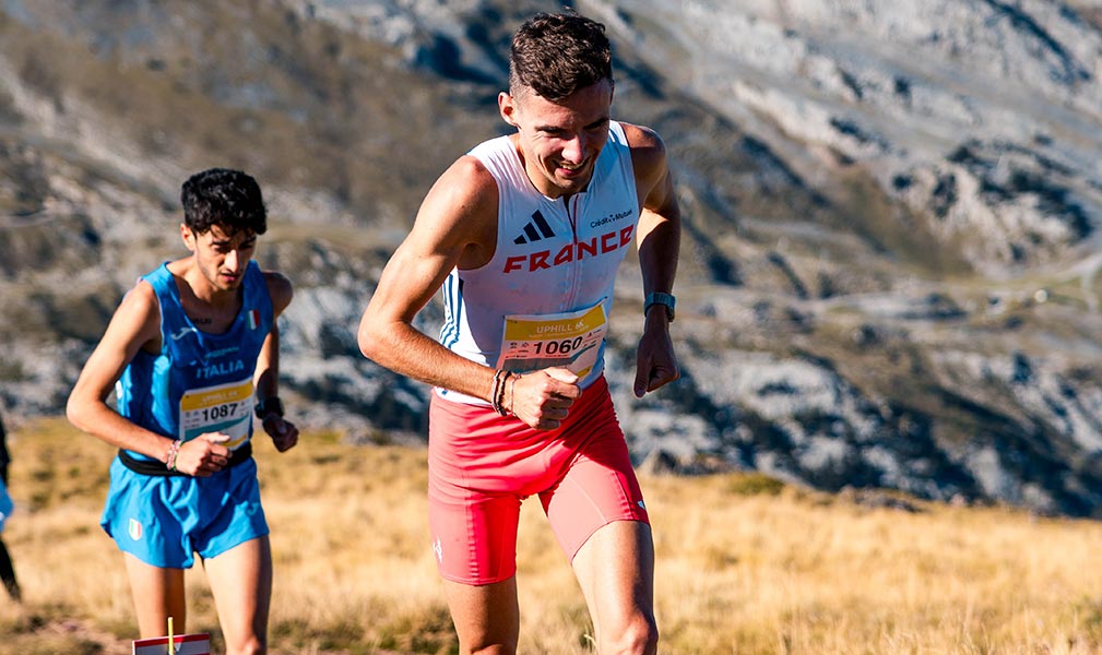 Championnats du monde de course en montagne 2025