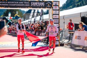 Championnats du monde de trail Long 2025