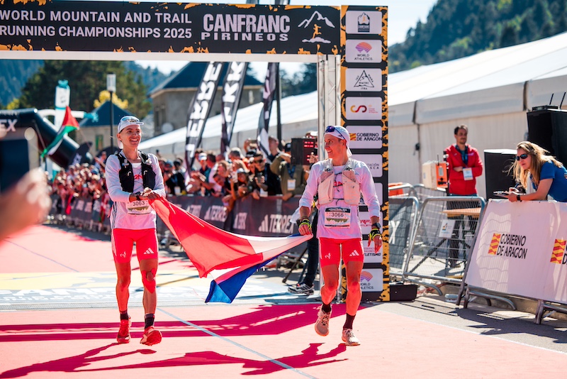 Championnats du monde de trail Long 2025