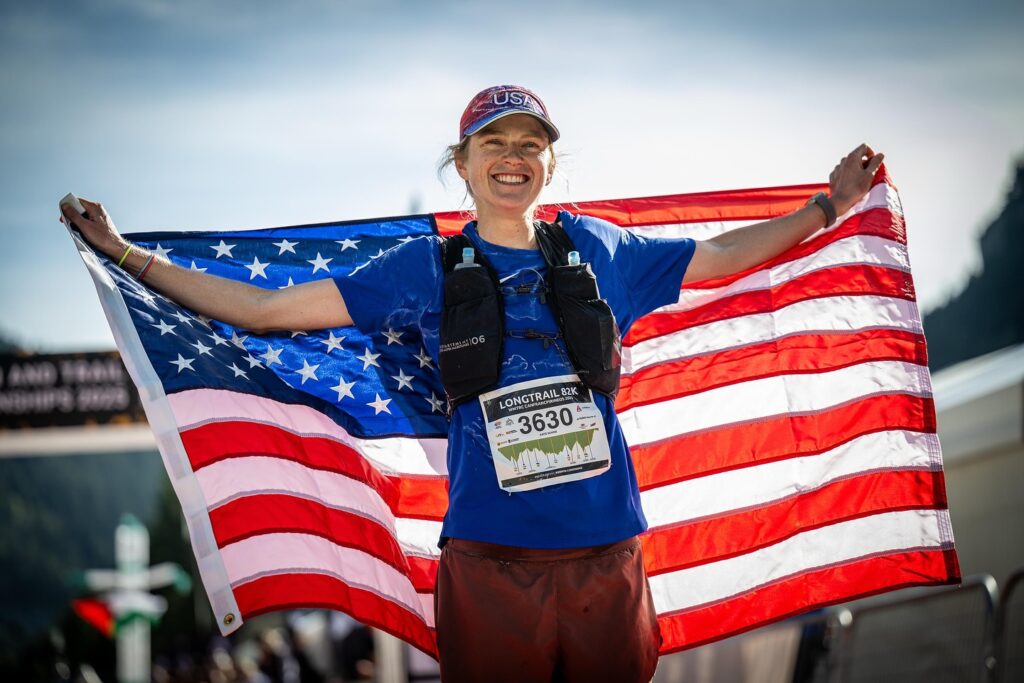 Championnats du monde de trail Long 2025