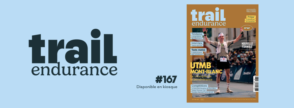 Trail Endurance 167