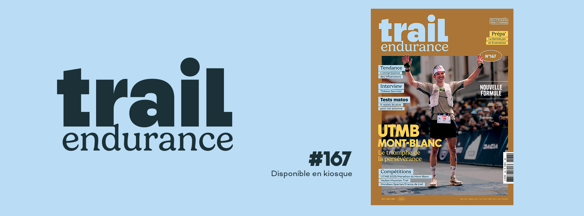 Trail Endurance 167