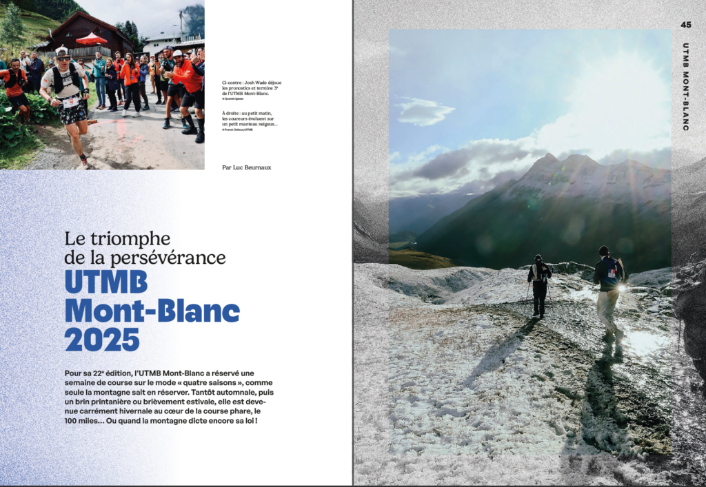 TRAIL ENDURANCE 167