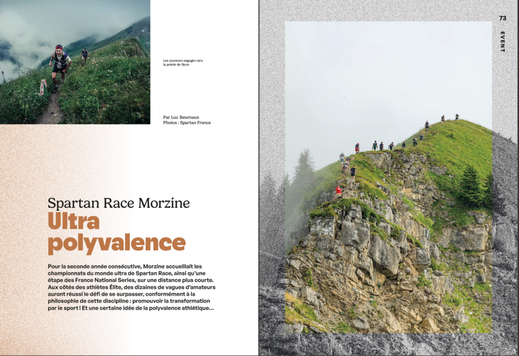 TRAIL ENDURANCE 167