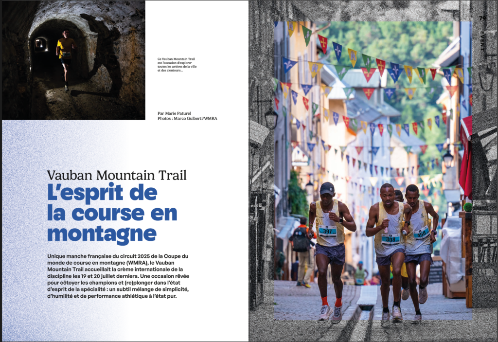 TRAIL ENDURANCE 167