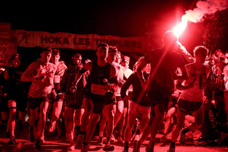 GRAND TRAIL DES TEMPLIERS 2025